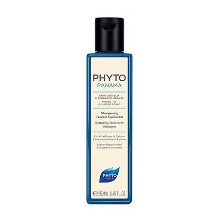 Фіто Фітопанама Шампунь для частого застосування Phyto panama Daily Balancing Shampoo 250 мл від компанії Лікувальна, доглядова та професійна косметика - фото 1