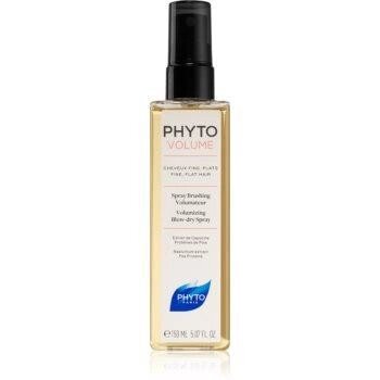 Фіто Фітоволюм спрей Phyto Phytovolume спрей для укладання об'єму термозахисту волосся, 150 мл від компанії Лікувальна, доглядова та професійна косметика - фото 1