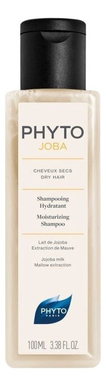 Фіто Фітожоба Зволожувальний шампунь для волосся Phyto Phytojoba Intense Hydrating Shampoo 100 мл від компанії Лікувальна, доглядова та професійна косметика - фото 1