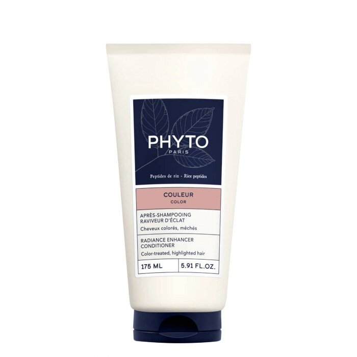 Фіто Колор бальзам для фарбованного волосся Phyto Color Radiance Enhancer Conditioner, 175 мл від компанії Лікувальна, доглядова та професійна косметика - фото 1