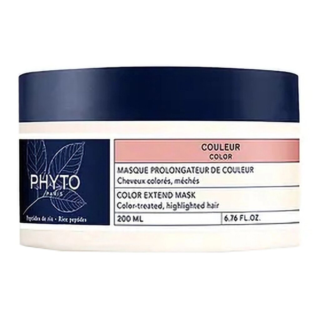 Фіто Колор маска для фарбованного волосся Phyto Color Extend Mask, 200 мл від компанії Лікувальна, доглядова та професійна косметика - фото 1