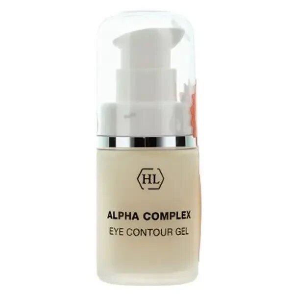 Гель для контуру очей Holy Land Alpha Complex EYE CONTOUR GEL15 мл від компанії Лікувальна, доглядова та професійна косметика - фото 1