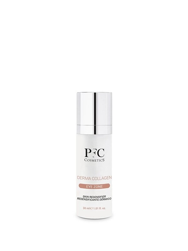 Гель для шкіри навколо очей PFC Cosmetics DERMA COLLAGEN Eye zone 30 мл від компанії Лікувальна, доглядова та професійна косметика - фото 1