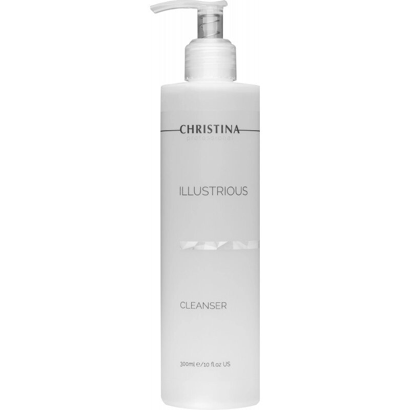 Гель для вмивання з АНА Christina Illustrious Cleanser 300 мл від компанії Лікувальна, доглядова та професійна косметика - фото 1