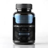 Гіалуронова кислота Hyaluronic Acid 70mg VitalHarmony, 90 капсул