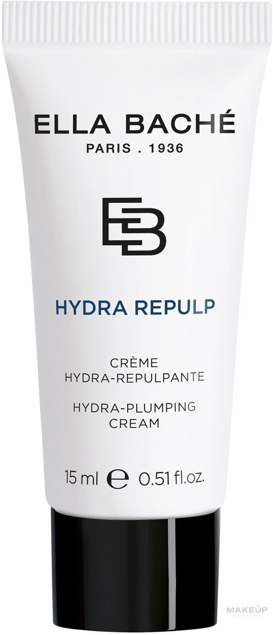 Гідра-плампінг крем зволожуючий Ella Bache Hydra-Plumping Cream 15 мл від компанії Лікувальна, доглядова та професійна косметика - фото 1