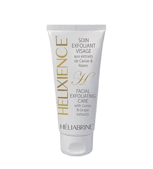 Heliabrine Делікатний крем-ексфоліант Helixience Exfoliating Cream 75 мл від компанії Лікувальна, доглядова та професійна косметика - фото 1