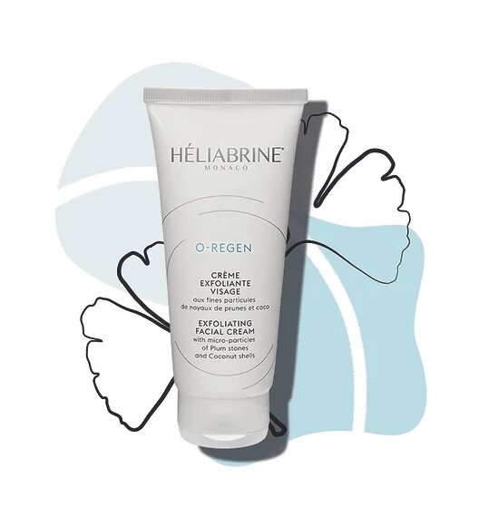 Heliabrine Крем-ексфоліант O-Regen O-Regen Exfoliating Cream 75 мл від компанії Лікувальна, доглядова та професійна косметика - фото 1