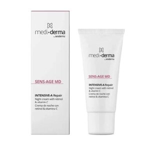 Інтенсивний антивіковий крем для обличчя Medi+derma Antiaging Intensive Facial Cream 0,25% 30 мл