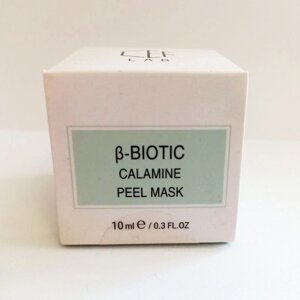 Каламінова Пілінг-Маска CEF Lab βBiotic Balance Calamine Peel Mask 10 мл