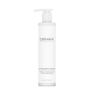 Камфорна маска Atraumatic mask hydration gel Demax 250 мл