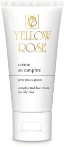 Камфорний крем Creme au camphre Yellow Rose 50 мл