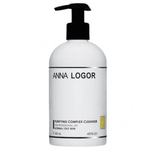 Комплексний очисний гель Anna Logor Purifying Complex Cleanser 250 мл
