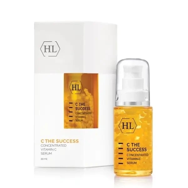 Концентрована сироватка з вітаміном C Holy Land C the Success Concentrated Vitamin C Serum 30 мл від компанії Лікувальна, доглядова та професійна косметика - фото 1