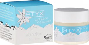 Крем 24 години Styx ALPIN DERM "На молоці кобилиці" 50 мл