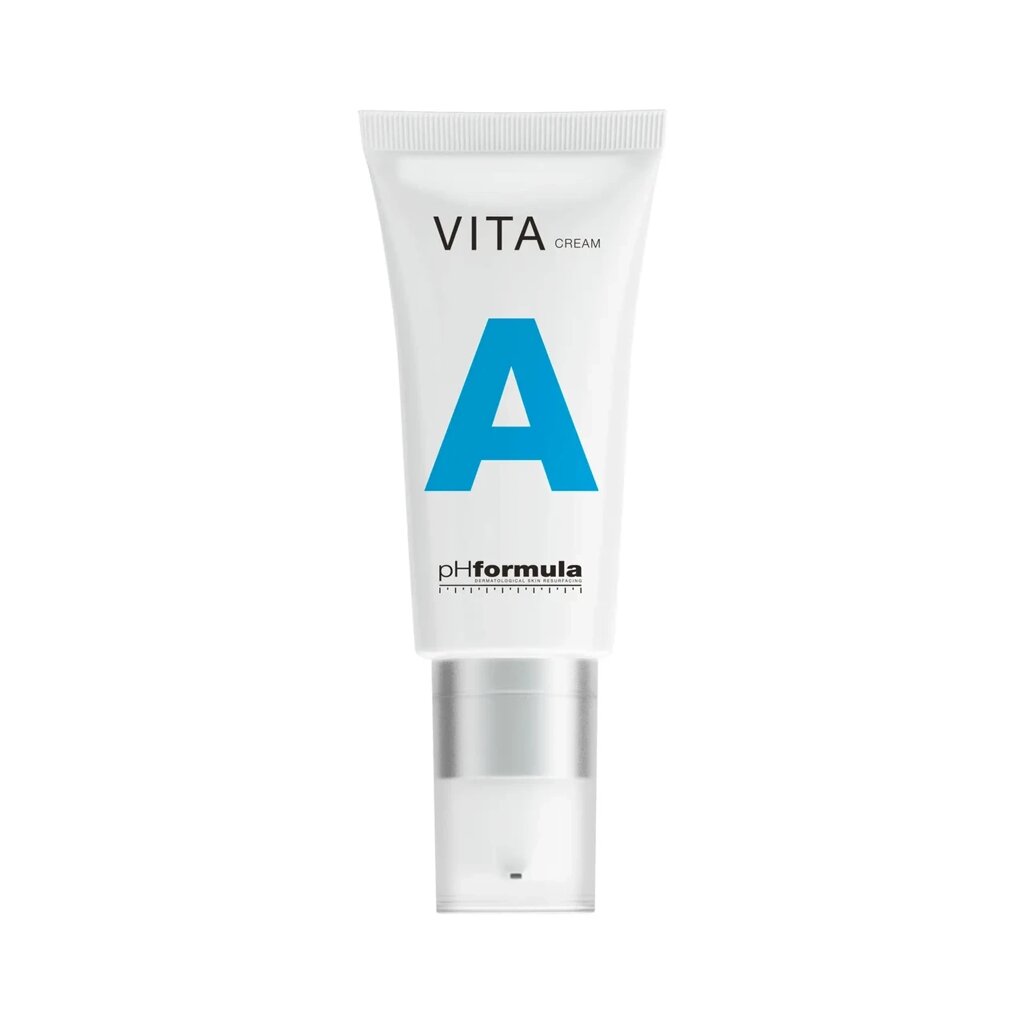 Крем 24-годинної дії з ретинолом 1,5% V. I.T. A. A 24 hour cream pHformula 20 мл від компанії Лікувальна, доглядова та професійна косметика - фото 1