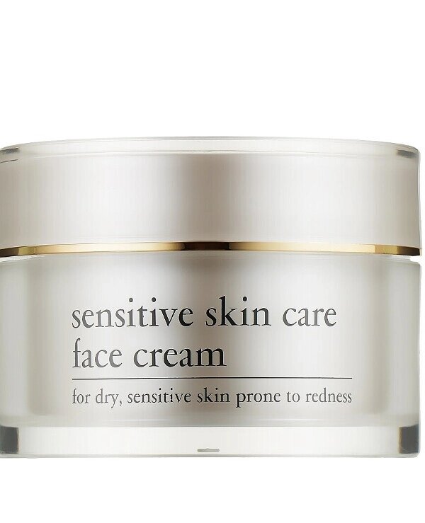 Крем для чутливої шкіри Sensitive Skin Care Cream Yellow rose 50 гр від компанії Лікувальна, доглядова та професійна косметика - фото 1