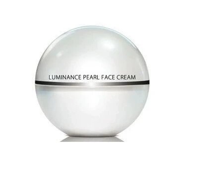 Крем для обличчя Luminance pearl face cream Yellow rose 250 гр від компанії Лікувальна, доглядова та професійна косметика - фото 1