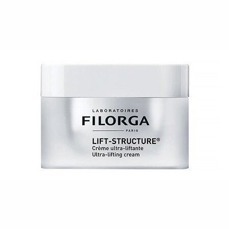 Крем для обличчя ультра-ліфтинг Filorga Lift-Structure Ultra-Lifting Cream 50 мл від компанії Лікувальна, доглядова та професійна косметика - фото 1