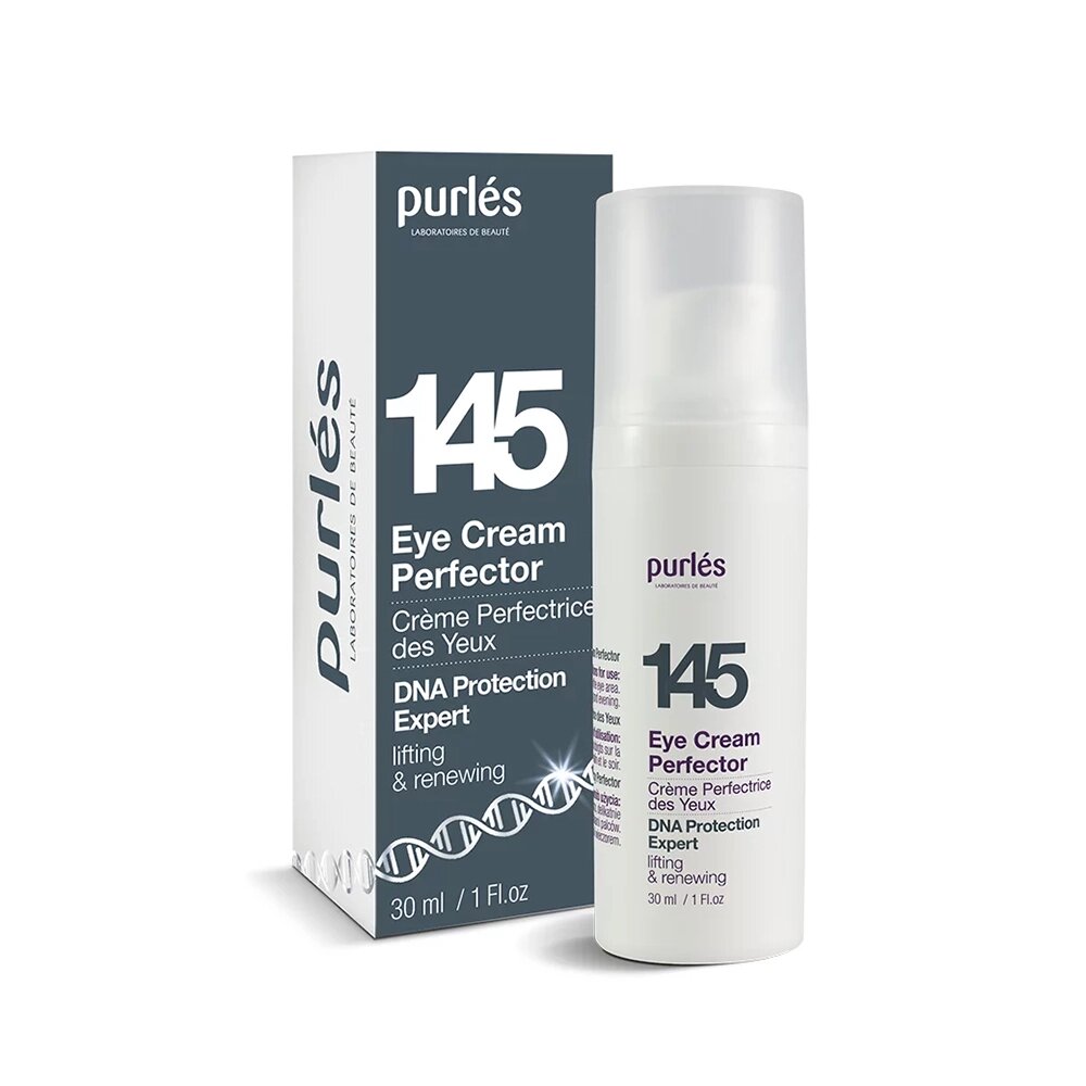 Крем для повік Досконалість Purles Eye Cream Perfector, 30 мл від компанії Лікувальна, доглядова та професійна косметика - фото 1