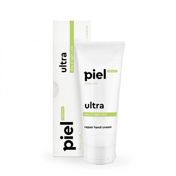 Крем для ультрасухої шкіри рук Piel Ultra Hand Cream 75 мл від компанії Лікувальна, доглядова та професійна косметика - фото 1