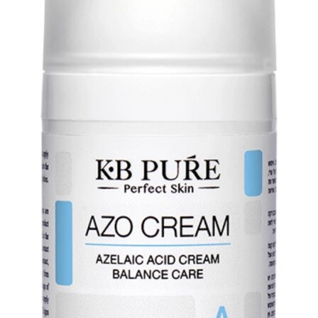 Крем для збалансування та покращення вигляду жирної шкіри AZO CREAM KB Pure 30 мл від компанії Лікувальна, доглядова та професійна косметика - фото 1