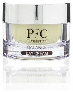 Крем для жирної шкіри PFC Cosmetics BALANCE Day cream 50 мл