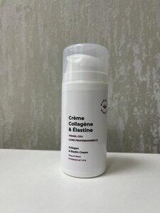 Крем Колаген і Еластин Marjolie Cream Collagen&Elastin, 100 мл