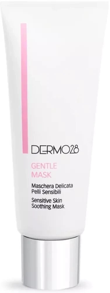 Крем-маска для чутливої шкіри Dermo28 Comfort Gentle Mask, 75ml від компанії Лікувальна, доглядова та професійна косметика - фото 1