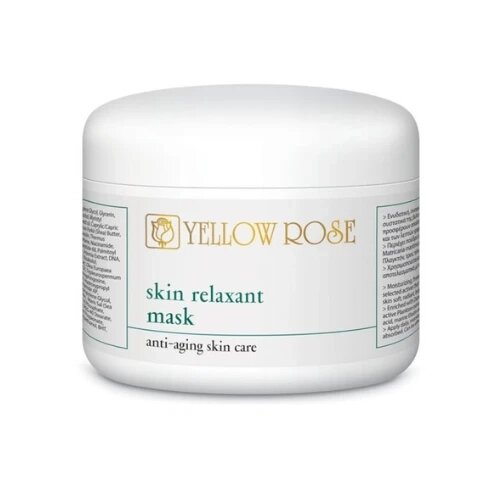 Крем-релаксант Skin relaxant cream Yellow rose 250 мл від компанії Лікувальна, доглядова та професійна косметика - фото 1