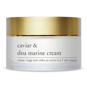 Крем з ікрою та морською ДНК Caviar & marine DNA cream Yellow rose 250 мл