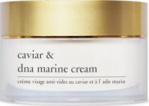 Крем з ікрою та морською ДНК Caviar & marine DNA cream Yellow rose 50 мл