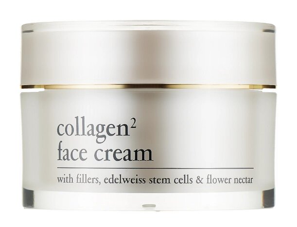 Крем Сollagen2 Сollagen2   face cream Yellow rose 250 гр від компанії Лікувальна, доглядова та професійна косметика - фото 1