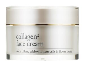 Крем Сollagen2 Сollagen2 face cream Yellow rose 250 гр