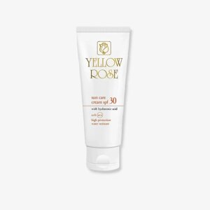 Крем SUN CARE CREAM SPF 30 UVA/UVB yelow rose 250 мл