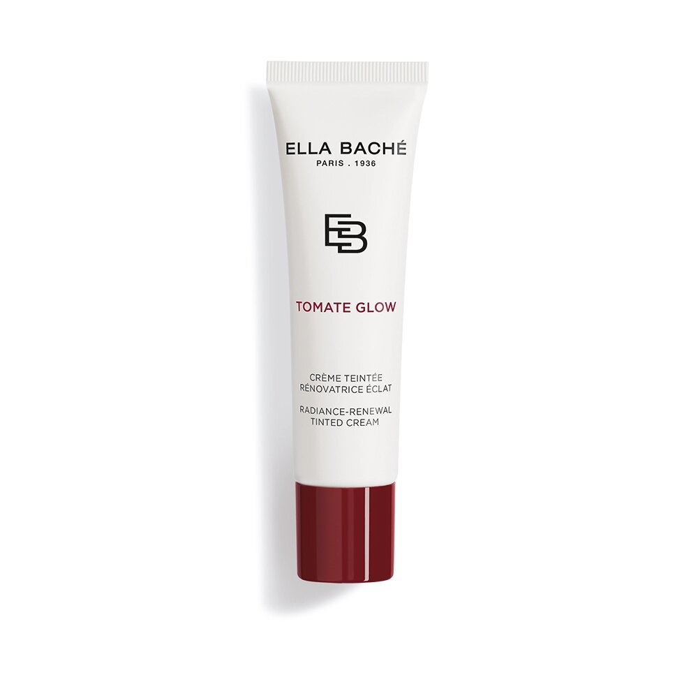 Крем-тінт для сяйва шкіри Ella Bache Tomato Glow Radiance-Renewal Tinted Cream 30 мл від компанії Лікувальна, доглядова та професійна косметика - фото 1