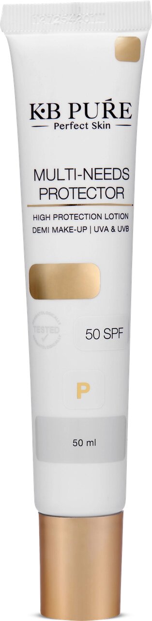 Крем від сонця захисний ULTRA PROTECTOR SPF 50 KB Pure 50 мл від компанії Лікувальна, доглядова та професійна косметика - фото 1