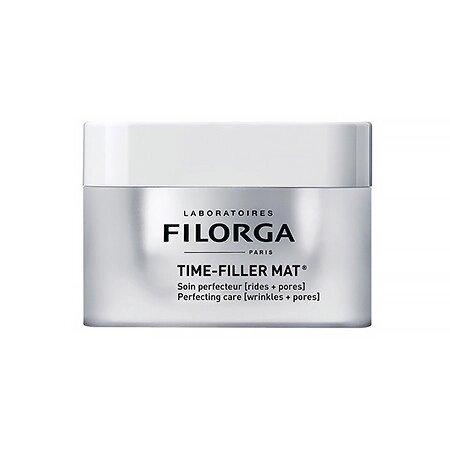 Крем від зморшок Filorga TIME-FILLER MAT 50 мл від компанії Лікувальна, доглядова та професійна косметика - фото 1
