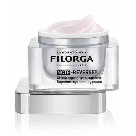 Крем відновлювальний для зміцнення шкіри Filorga NCTF-Reverse Cream 50 мл від компанії Лікувальна, доглядова та професійна косметика - фото 1
