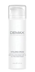 Крем Віталайзер Oil-Free SPF 15 Vitalizing Cream Demax150 мл