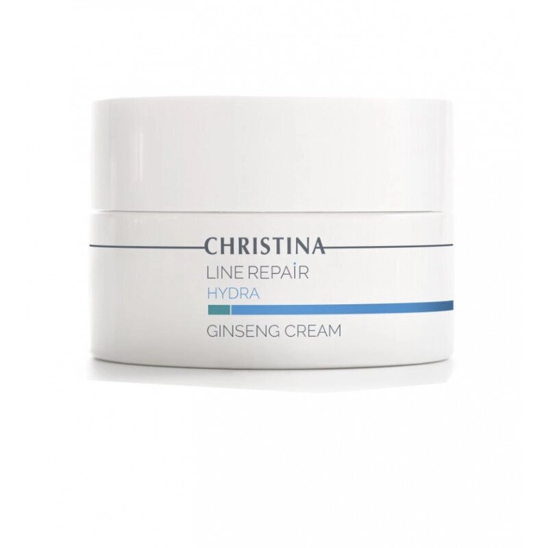 Крем з екстрактом женьшеню Christina Line Repair Hydra Ginseng Cream 50 мл від компанії Лікувальна, доглядова та професійна косметика - фото 1