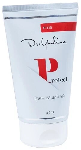 Крем живильний захисний для обличчя SPF 15  Protect Dr. Yudina 150 мл від компанії Лікувальна, доглядова та професійна косметика - фото 1