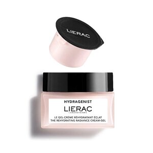 Лієрак Гідраженіст Зволожуючий крем гель Змінний блок Lierac Hydragenist Cream Gel Refill, 50 мл