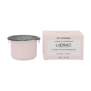 Ліерак Ліфт Інтеграль регенерувальний нічний крем для обличчя Змінний блок Lierac Lift Integral Night Cream Refill