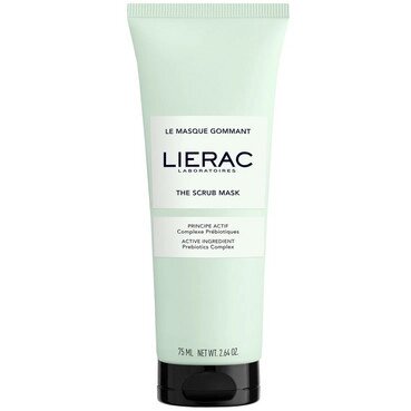 Ліерак Маска-Гомаж Lierac The Scrub Mask 75 мл від компанії Лікувальна, доглядова та професійна косметика - фото 1