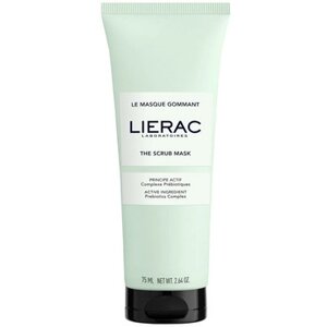 Ліерак Маска-Гомаж Lierac The Scrub Mask 75 мл