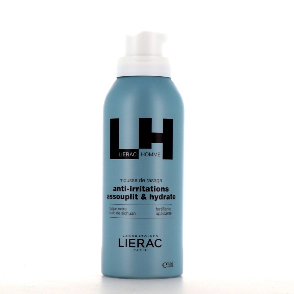 Лієрак Ом Мус для гоління Lierac Homme Mousse de rasage 150 мл від компанії Лікувальна, доглядова та професійна косметика - фото 1