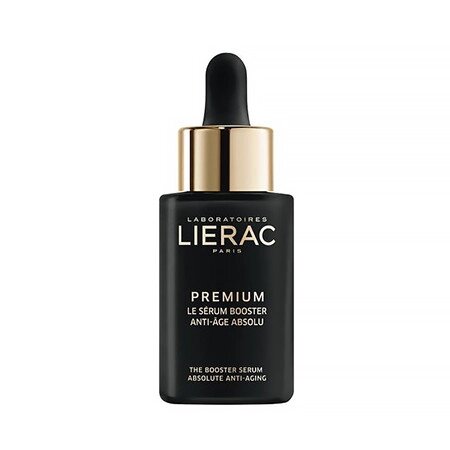 Лієрак Преміум Сироватка-бустер Lierac Premium Sérum Booster Anti-Age Absolu 30 мл від компанії Лікувальна, доглядова та професійна косметика - фото 1