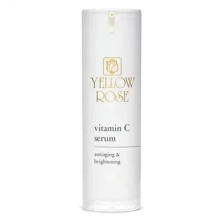 Ліпосомальний крем ANTI AGE з вітаміном С Creme Vitamin C Yellow Rose 100 мл від компанії Лікувальна, доглядова та професійна косметика - фото 1