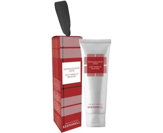 М'який гель-демакіяж для всіх типів шкіри Keenwell Soft Make-Up Remover 100 мл від компанії Лікувальна, доглядова та професійна косметика - фото 1